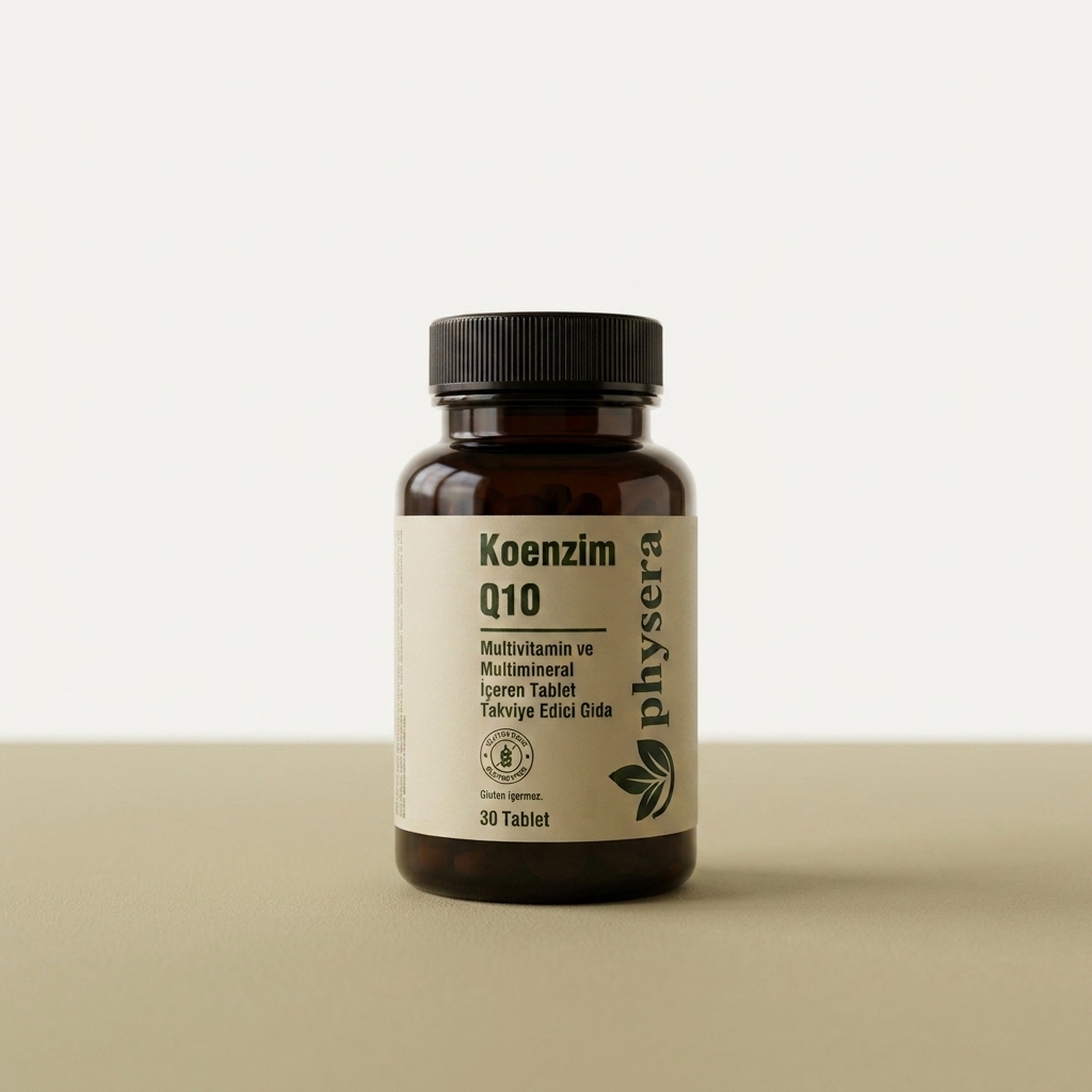 Physera Koenzim Q10 ürün görseli