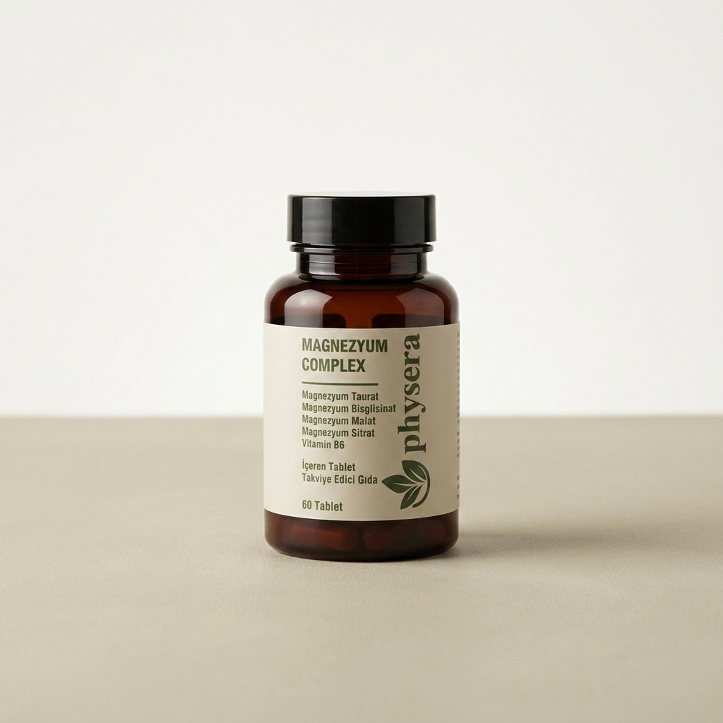 Physera Magnezyum Complex ürün görseli