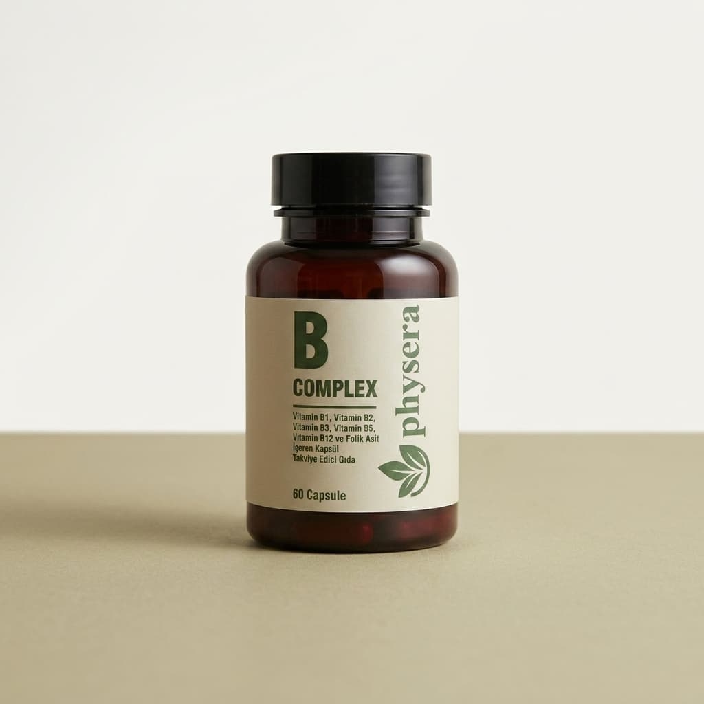 Physera B Complex ürün görseli